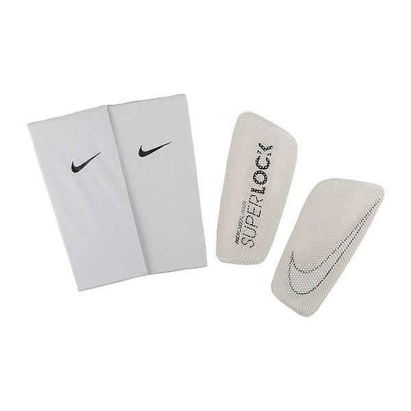Футбольні щитки Nike Щитки Nike Mercurial Flylite Superlock (CK2155-103), L
