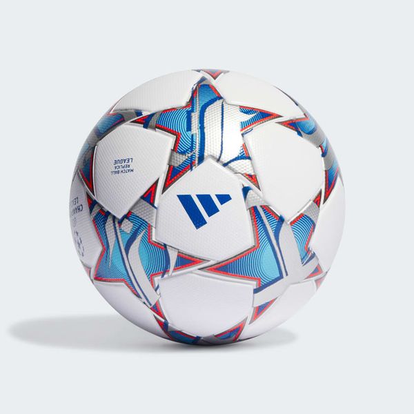 М'яч Adidas Ucl League 23/24 Group Stage Football (IA0954), 4, WHS, 1-2 дні