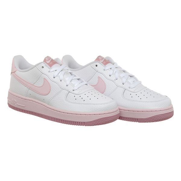 Кроссовки женские Nike Air Force 1 Gs Elemental Pink (CT3839-107), 40, OFC, 10% - 20%, 1-2 дня