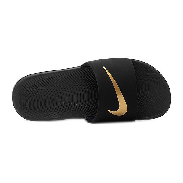 Тапочки подростковые Nike Kawa Slide (Gs/Ps) (819352-003), 38.5, WHS