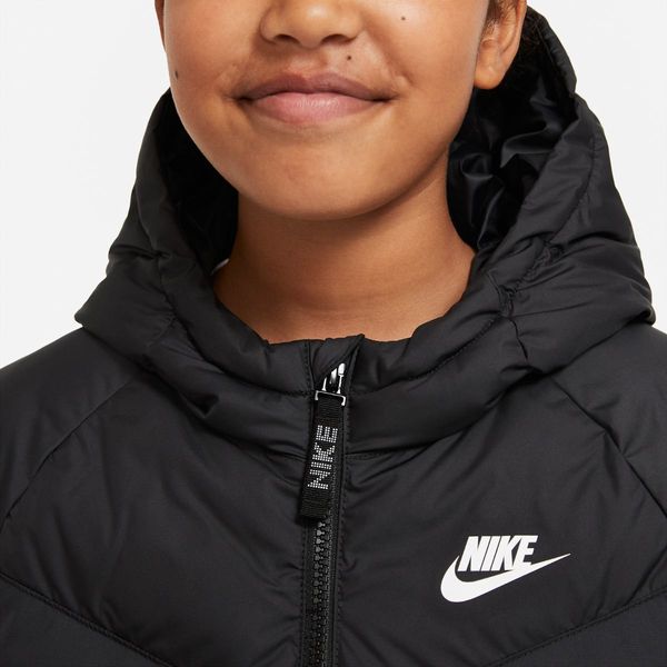 Куртка подростковая Nike Sportswear (CU9157-010), XL, WHS