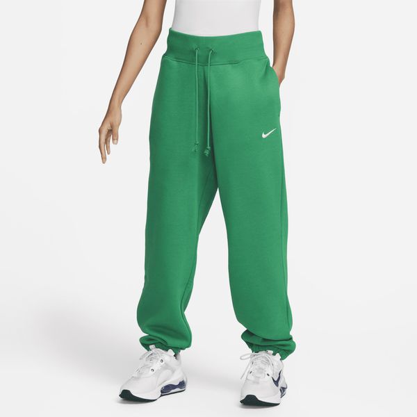 Брюки жіночі Nike Sportswear Phoenix Fleece (DQ5887-365), XS, WHS, 1-2 дні