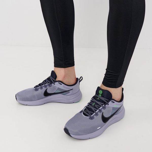 Кросівки чоловічі Nike Downshifter 12 (DD9293-500), 44, WHS, < 10%, 1-2 дні