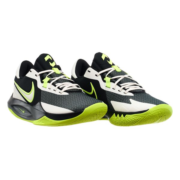 Кросівки чоловічі Nike Precision 6 Basketbalschoenen (DD9535-009), 41, OFC, 1-2 дні