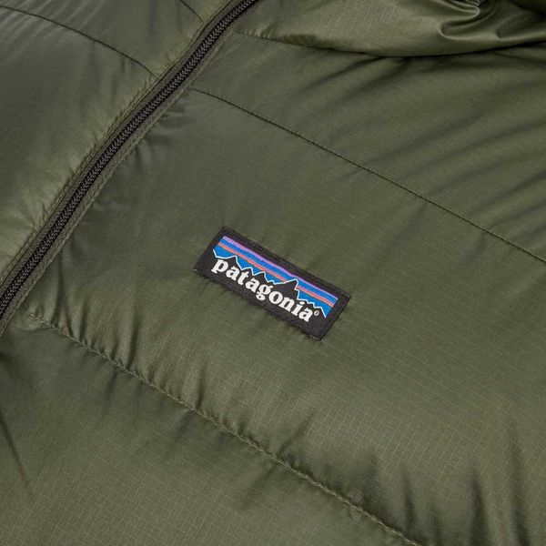 Куртка чоловіча Patagonia Hoody Down (84902KPF), 2XL, WHS, 10% - 20%, 1-2 дні