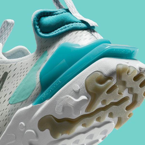 Кроссовки мужские Nike React Vision (DM2828-001), 42, WHS, 30% - 40%, 1-2 дня
