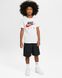 Фотография Футболка детская Nike Air Sportswear (CZ1828-100) 4 из 4 в Ideal Sport