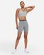 Фотографія Спортивний топ жіночий Nike Women’S Medium-Support Padded Zip-Front Sports Bra (DD1205-073) 6 з 6 в Ideal Sport