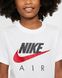 Фотографія Футболка дитяча Nike Air Sportswear (CZ1828-100) 3 з 4 в Ideal Sport