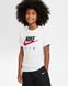 Фотографія Футболка дитяча Nike Air Sportswear (CZ1828-100) 1 з 4 в Ideal Sport
