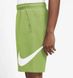 Фотография Шорты мужские Nike Sportswear Club Men's Graphic Shorts (BV2721-332) 3 из 4 в Ideal Sport
