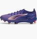 Фотография Бутсы мужские Puma Ultra 5 Ultimate Firm Ground Soccer Cleats Violet (107683-01) 1 из 10 в Ideal Sport