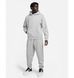Фотографія Брюки чоловічі Nike Solo Swoosh Fleece Pant Grey (DX1364-063) 11 з 11 в Ideal Sport