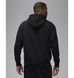 Фотографія Кофта чоловіча Nike M J Ess Flc Baseline Hoodie (FD7545-013) 2 з 5 в Ideal Sport