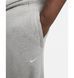 Фотографія Брюки чоловічі Nike Solo Swoosh Fleece Pant Grey (DX1364-063) 5 з 11 в Ideal Sport