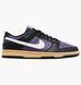 Фотографія Кросівки жіночі Nike Dunk Low Violet/Black (DD1873-500) 5 з 5 в Ideal Sport
