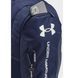Фотографія Рюкзак Under Armour Ua Hustle 6.0 Backpack 29L (1384672-411) 3 з 6 в Ideal Sport