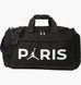 Фотографія Спортивна сумка Jordan Paris Saint-Germain Duffle Bag (62.5L) (MM0995-023) 1 з 5 в Ideal Sport