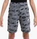 Фотографія Шорти підліткові Nike K Nsw Club Ft Short Aop (FN8743-084) 1 з 7 в Ideal Sport