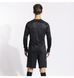 Фотографія Спортивний костюм чоловічий Joma Zamora Ix Set Black (103730.100) 4 з 4 в Ideal Sport