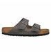 Фотографія Тапочки чоловічі Birkenstock Arizona Oiled Leather Soft Footbed Sandals Grey (552801) 2 з 6 в Ideal Sport