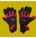 Фотографія Футбольні рукавиці унісекс Synergy Influence Red 24 Red/Black (SY2515) 2 з 6 в Ideal Sport