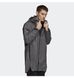 Фотографія Вітровка чоловіча Adidas Urban Rain.Rdy Parka Grey (GE5865) 6 з 6 в Ideal Sport