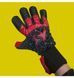 Фотографія Футбольні рукавиці унісекс Synergy Influence Red 24 Red/Black (SY2515) 6 з 6 в Ideal Sport