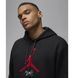 Фотографія Кофта чоловіча Nike M J Ess Flc Baseline Hoodie (FD7545-013) 5 з 5 в Ideal Sport