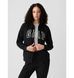 Фотография Кофта женские Gap Fullzip Logo Black (463503-02) 2 из 4 в Ideal Sport