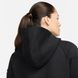 Фотографія Кофта жіночі Nike Tech Fleece Windrunner Full-Zip (FB8338-010) 4 з 5 в Ideal Sport
