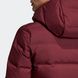Фотографія Куртка жіноча Adidas Helionic Hooded (DZ1495) 8 з 8 в Ideal Sport