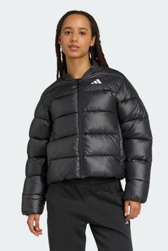 Куртка женская Adidas Essentials Climawarm Synthetic Down Puffer (JX7825), L, WHS, 1-2 дня
