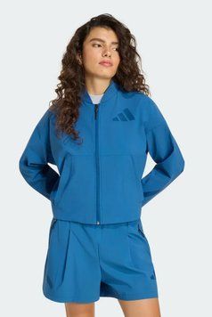 Куртка женская Adidas Z.N.E. Woven (KF1822), L, WHS, 1-2 дня