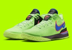 Кросівки чоловічі Nike Lebron Nxxt Gen “Ghost Green” (DR8784-300), 44, WHS, 10% - 20%, 1-2 дні
