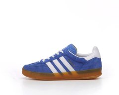 Кроссовки женские Adidas Gazelle Indoor Blue (H06260), 36.5, WHS, 1-2 дня