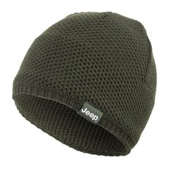 Шапка Jeep Tricot Hat J22w (O102599-E849), One Size, WHS, 1-2 дні