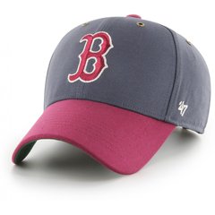Кепка 47 Brand Boston Red Sox Campus Uni (B-CAMPC02GWS-VN), One Size, WHS, 1-2 дні