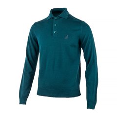 Кофта чоловічі Australian Sweater Polo Neck (LSUMA0013-320), 2XL, WHS, 10% - 20%, 1-2 дні