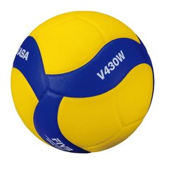 Мяч Mikasa Volleyball Ball (V430W), 4, WHS, 10% - 20%, 1-2 дня