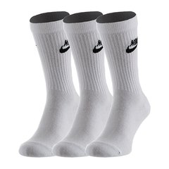 Шкарпетки Nike U Nk Nsw Evry Essential Crew (SK0109-100), 38-42, OFC