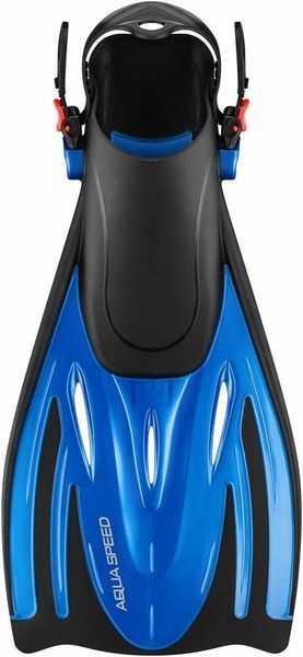 Ласты унисекс Aqua Speed Wombat 530-11-1 (529-11), 38-41, WHS, < 10%, 1-2 дня