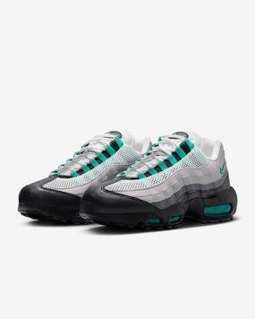 Кросівки жіночі Nike Air Max 95 (DH8015-002), 36.5, WHS, > 50%, 1-2 дні