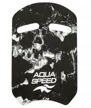 Доска для плавания Aqua Speed Swirl Pullbuoy 61245 (162-05), 43 &times; 28 &times; 3.6 CM, WHS, < 10%, 1-2 дня