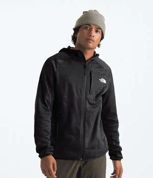 Кофта чоловіча The North Face Cnynlnds Hdy Tnh Black (NF0A5G9U4H0), XL, WHS, 10% - 20%, 1-2 дні