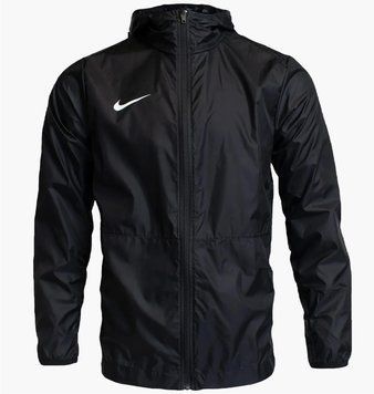 Вітровка дитяча Nike Acdpr24 Hooded Rain Jacket (FD7701-010), XL, WHS, 30% - 40%, 1-2 дні