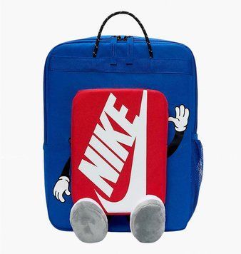 Рюкзак Nike Boxy Blue (HM9973-480), One Size, WHS, 20% - 30%, 1-2 дня