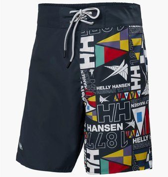 Шорти чоловічі Helly Hansen Newport Boardshorts Black (34277-599), L, WHS, 40% - 50%, 1-2 дні