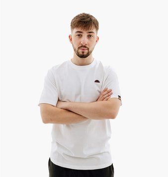 Футболка чоловіча Ellesse T-Shirt (SHR17639-908), XL, WHS, < 10%, 1-2 дні