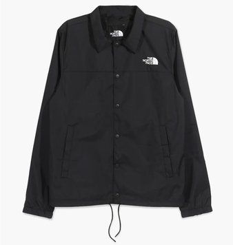 Ветровка мужскиая The North Face Water Repellent Jacket Black (NF0A82F4JK3), M, WHS, 10% - 20%, 1-2 дня